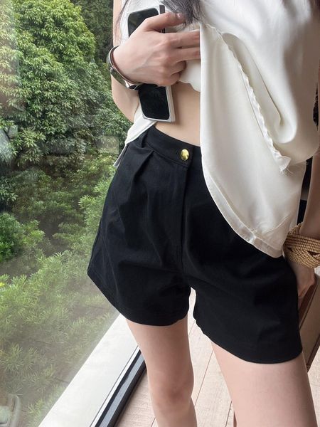 

fashion women's jeans knee length ripped jeans for women holes plus size denim shorts with high waist jeans taille haute women female j, White;black