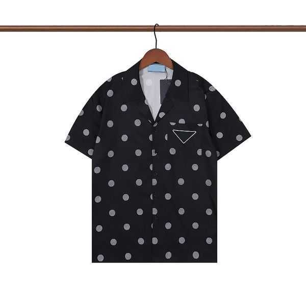 

mens design t-shirt polo spring summer color sleeves tees vacation short sleeve casual letters printing size range m-xxl 9f1j, White;black