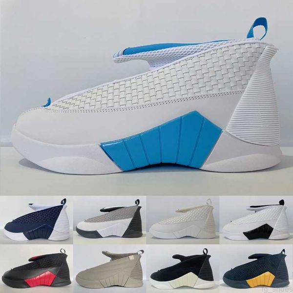 

jumpman 15 15s mens basketball shoes sneakers sneaker doernbecher obsidian stealth outdoor trainers sports size 40-46