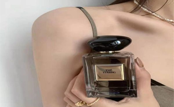 

highend factory direct limited gift perfume fragrance yulong bottle for man woman parfum spray highest quality fast delivery5430101