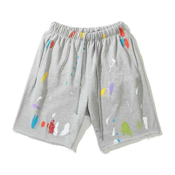 

causal sport shorts designer women men short pants letter printing knee length outerwear summer beach clothing hip hop streetwear couple f5q, White;black