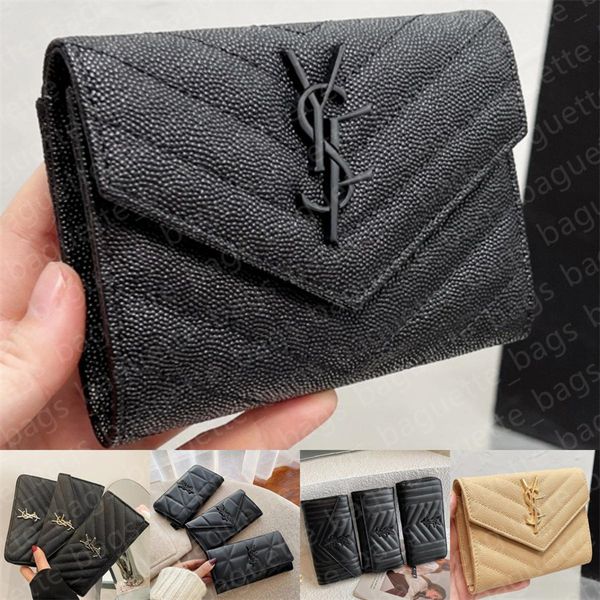 

10a cassandre flap luxury men womens wallet designer purse cardholder purses designer woman handbag mens wallets portafoglio uomo baguette_b, Red;black