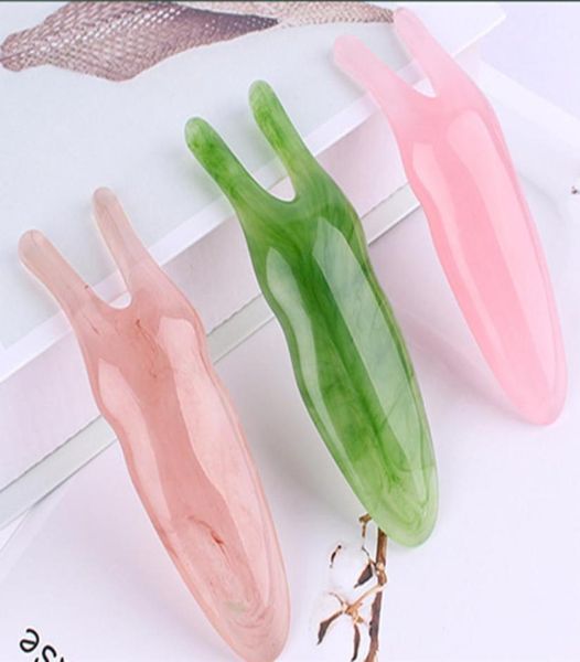 

amber nose bridge scraping board designer beauty stick tendon pulling female eye meridian massage4470220