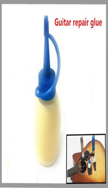 

30ml guitar repair glue repair bridge rock case neck headstock etc guitar parts musical instrument accessories whole7342647