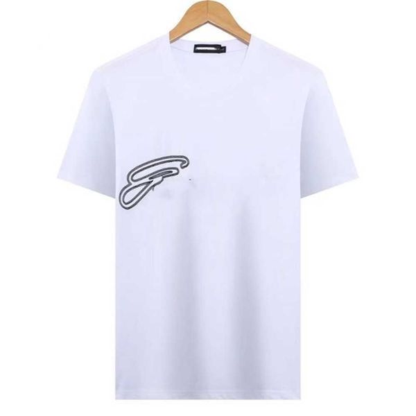 

mens designer t shirt luxury tshirt fashion crew neck printed breathable short sleeve cotton size m xxxl design womens polo 2023 new style s, White;black