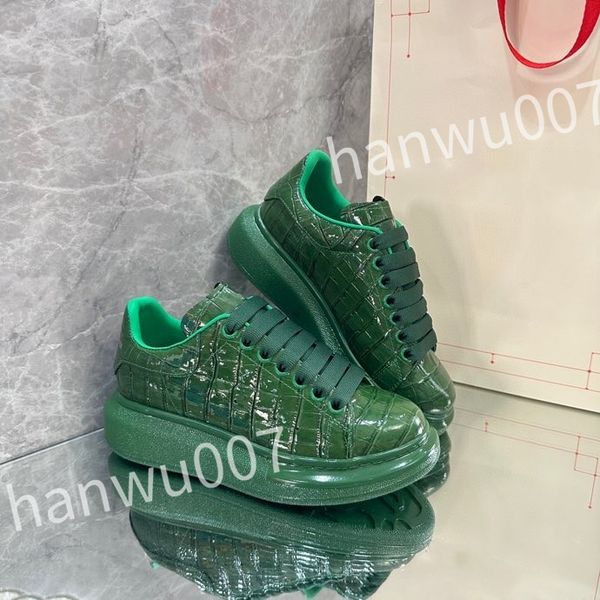 

2023 new designer shoes thick sole elevated couple shoes leather canvas women's shoe casual breathable short boots sizes 35-46 xsd22111, Black