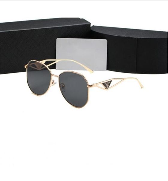 

luxury designers sunglasses for man women designer goggle beach sun glasses retro frame design uv400 spr57, White;black