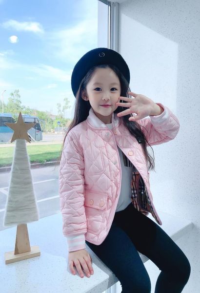 

drop baby boys girls jacket clothes boy thick baseball jackets toddler kids outwear coats fashion buttom children clothes7324680, Blue;gray