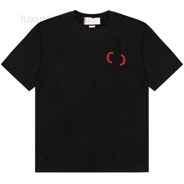 

men's t-shirts designer summer new personalized english printed men's women's loose casual short sleeved t-shirt 8fg6, White;black