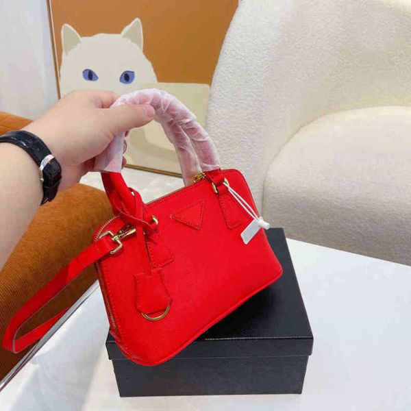 

pdbag triangle shell bags women handbags classic designer shoulder messenger crossbody tote purse lady clutch purse 220624