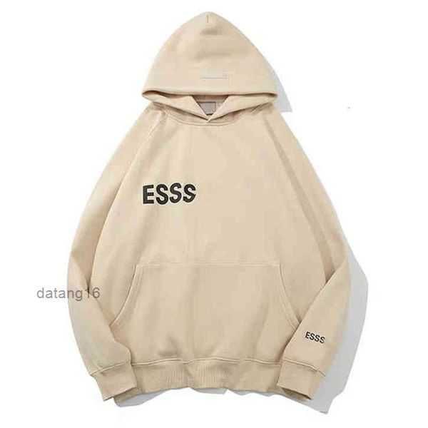 

men's and women hoodies leisure fashion trends designer tracksuit essentail set casual oversize hooded pullover 2023 out001 1 icmr, Black