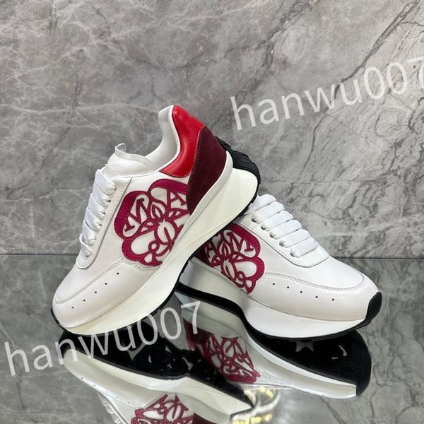 

2023 luxury designers shoes casual mens women white leather platforms black outdoor sneakers fashion outdoor shoe xsd221108