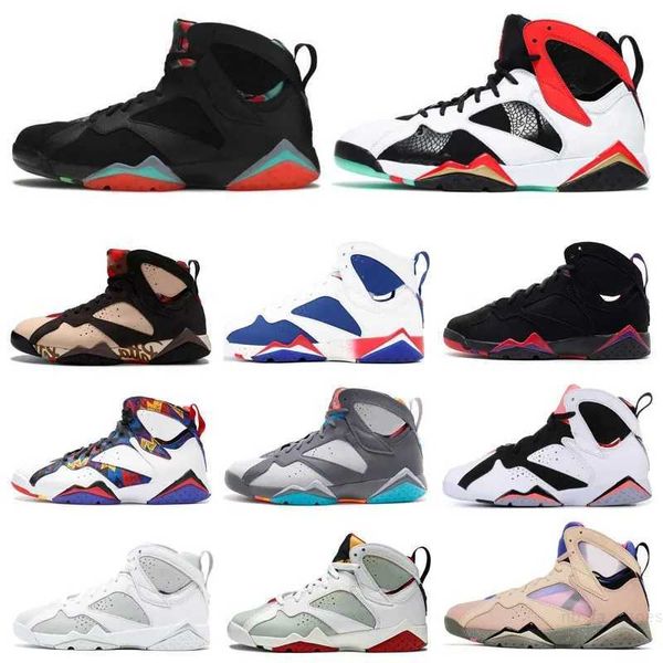 

jumpman 7s men women basketball shoes university blue hare 7 raptor bordeaux unc sapphire flint paname citrus shimmer greater china sport tr