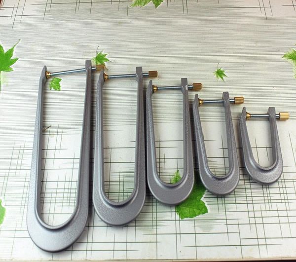 

1 set violin bass bar clamp luthier tools violin making install repair tools2773094