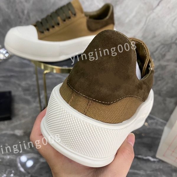

new luxury mens sneakers shoe fashion classic designer casual versatile mens outdoor driving airport walking xsd230417, Black