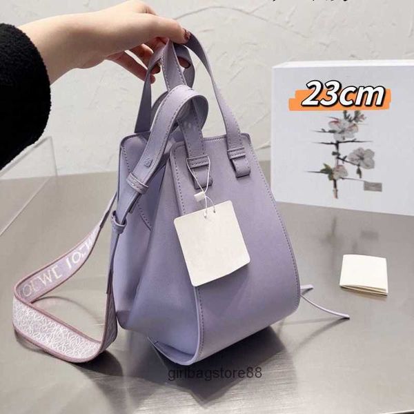 

monochrome loewsbag bags embroidery handbag bag girl lady hammock glazed hanging totes shoulder strap designer spain large capacity tote tra