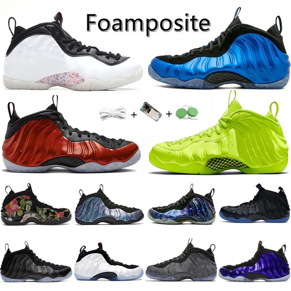 

foamposite one penny hardaway men basketball shoes cdg black white metallic red volt abalone dream a world wool fleece usa royal halloween g