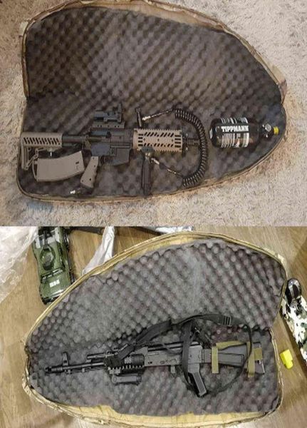 

72cm tactical nylon gun carrying bag molle rifle gun case airsoft paintball rifle shoulder bag for ak 47 m4 ar15 w2202256381677