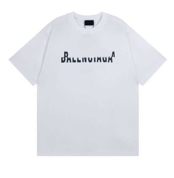 

t shirt summer mens womens designers tshirts for men s fashion luxurys polos letter cotton clothing short sleeve ces tees ctuk, White;black