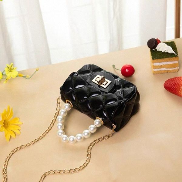 

kids bags handbags designer baby girls party fashion star accessories children i7ki#, Black