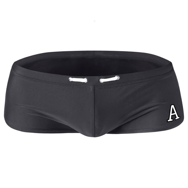 

men's shorts low rise swimming trunks men's 230705, White;black