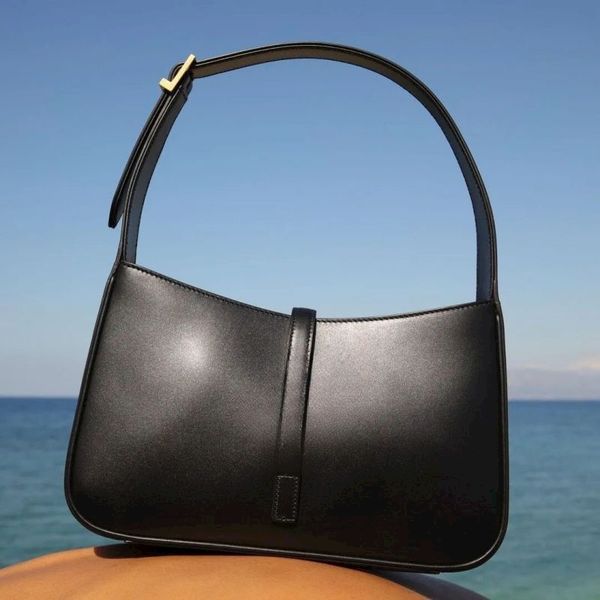 

quality armpit bag classic leather designer bag handbags for ladies baguette shoulder bag multi-color dhgate evening bag plain sling bags