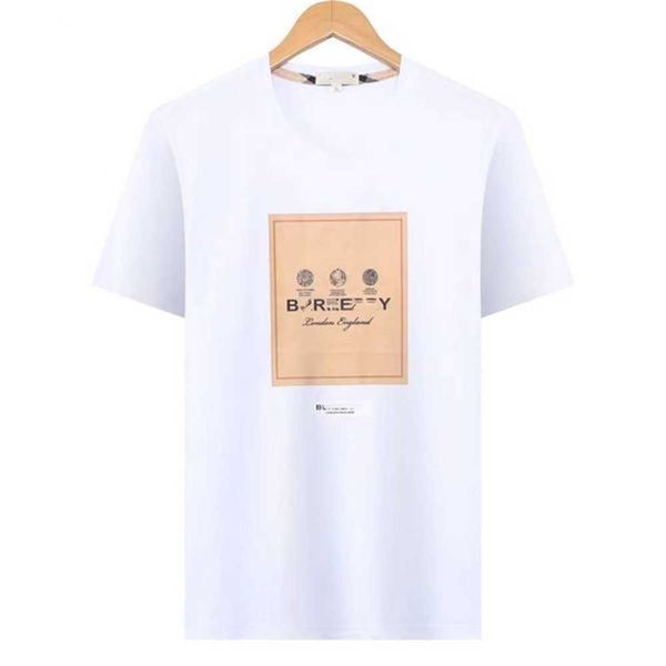 

2023 mens designer t shirt new style summer printed fashioncotton casual tees short sleeve hip hop streetwear tshirts m-3xl pink men clothin, White;black