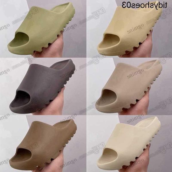 

designer slipper ararat womens shoe bone white resin desert sand sulfur onyx pure soot red earth brown slippers enflame mens men eva woman, Black