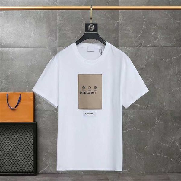 

designer t shirt for men womens shirts fashion tshirt with letters casual summer short sleeve man woman clothing asian size m-4xl 5ofk, White;black