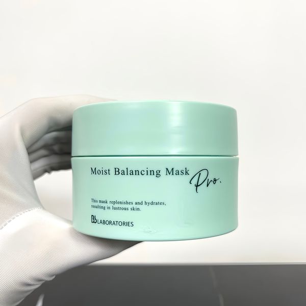 

wholesale brand bb laboratories moist balancing mask water sleeping mask 175g mud oil control cleansing moisturizing pore cleansing mud face