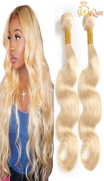 

3 bundles 613 brazilian body wave 100 brazilian human hair extensions brazilian hair weave bundles gaga queen5579128, Black