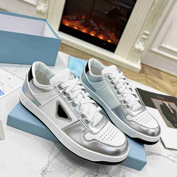 

designer running shoes prad sneakers women men luxury lace-up sports skate shoe casual trainers classic sneaker dfhghk