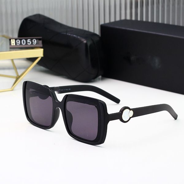 

men sunglasses designer sunglasses for women new sunglasses women's square sunglasses fashion trend europe and the united states overse, White;black