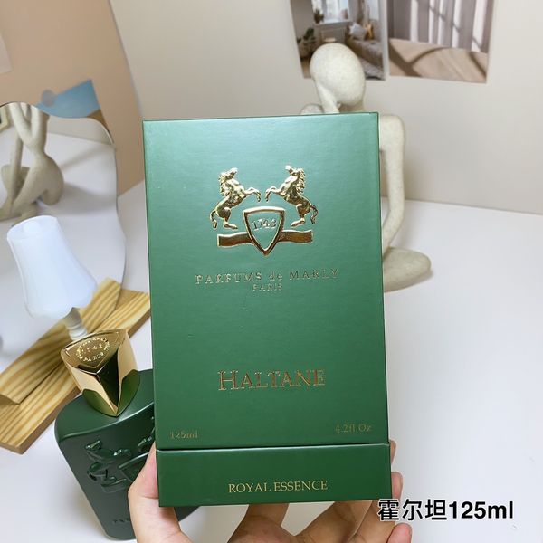 

2023 parfums de marly haltane pegasus kalan layton perfume 125ml men fragrance edp long lasting smell paris royal essence spray