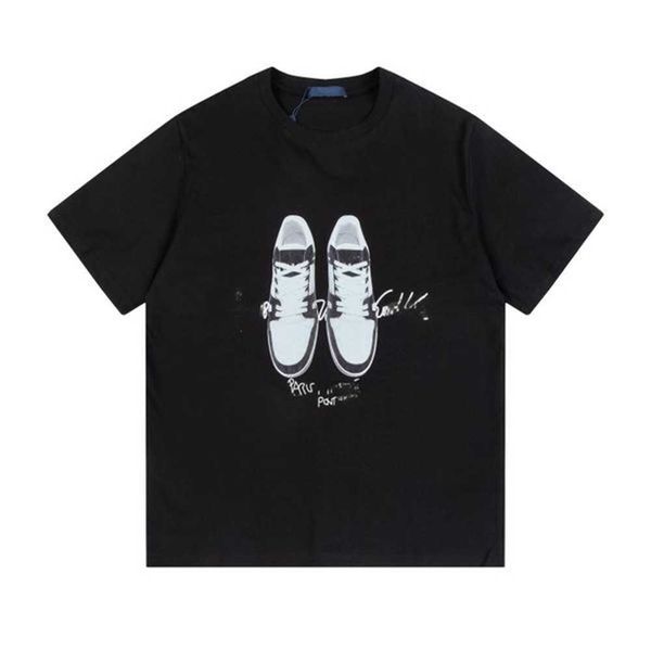 

designer mens t shirt men's tshirt embroidered badge womens clothes mcqueen size op8 xwfn, White;black