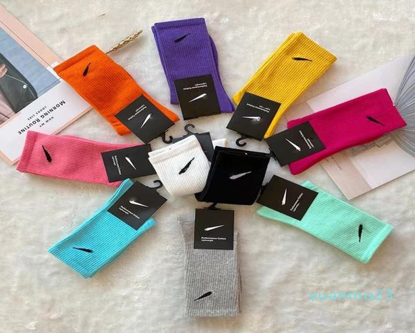 

sports socks couple tubesocks personality female design teacher school style mixed color whole n with tags man city grip 7075956, Black