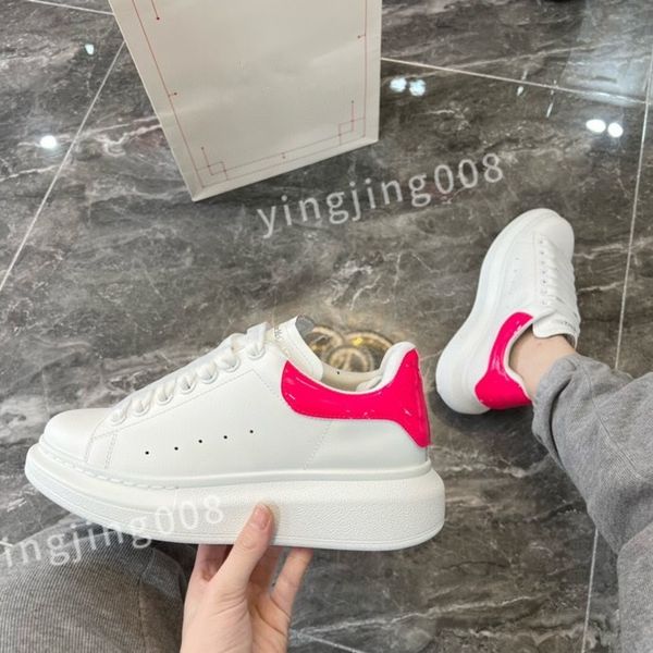 

2023 luxury designer men's fashion training shoes women's four seasons youth shoes fashion travel little white shoes couple shoes, Black