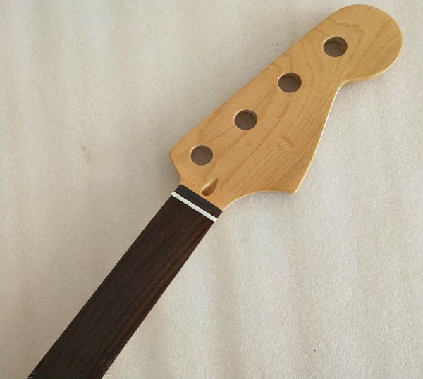 

fretless maple 20 fret for p bass neck part rosewood fingerboard gloss4211203