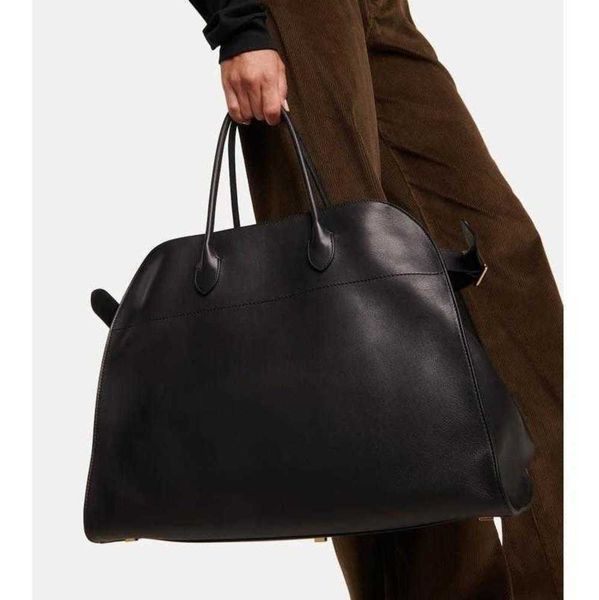 

designer bags leather bag large capacity shoulder cowhide hand mother lichee grain head layer bucketclassic tote bag the row gmvj