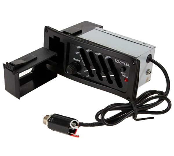 

guitar preamp amplifier equalizer 4band eq acoustic piezo eq7545r3092506