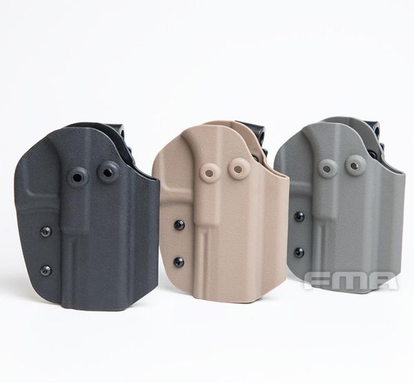 

tactical ipsc idpa kydex holster suitable for g17 bkdefg015989158