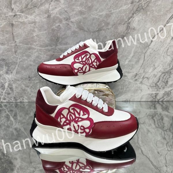 

luxury designers shoes casual mens women white leather platforms black outdoor sneakers fashion outdoor shoe xsd221108