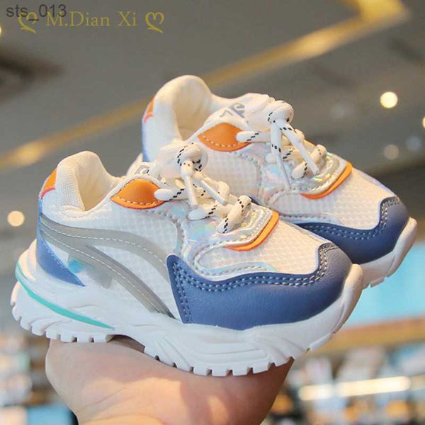 

children's sneakers boy autumn leather cartoon children's sports shoes waterproof walking shoesrunning shoes baby shoes l230518, Black