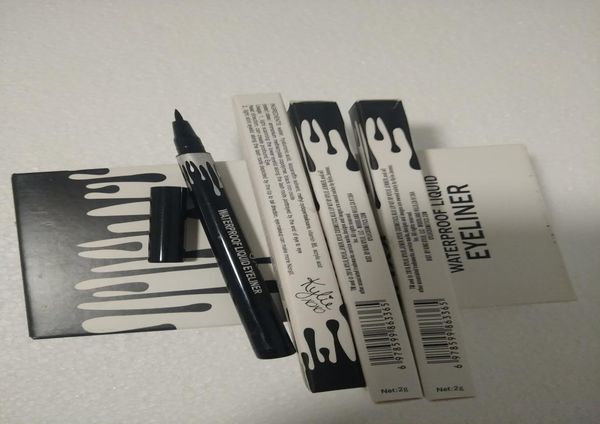 

selling makeup new klyie waterpoof liquid eyeliner black or black brown2295889