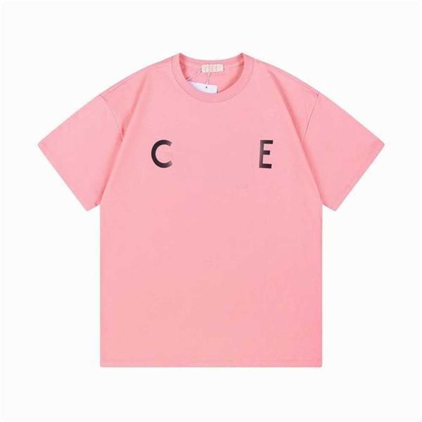 

2023 new designer t shirt for mens casual summer man womens trend tees letters letter print classic short sleeves tshirt luxury print in cot, White;black