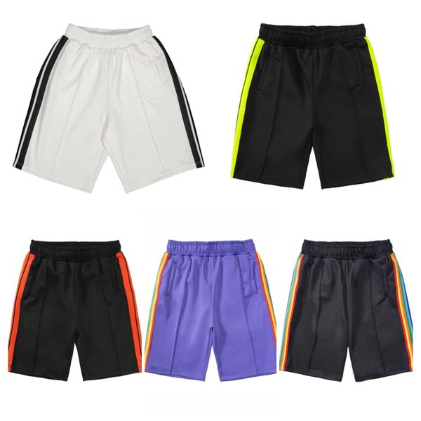 

23ss goood qaulity designer shorts high street short pants men summer sports sweatpants hip hop streetwear mens clothing size:s-xl pa2548, White;black