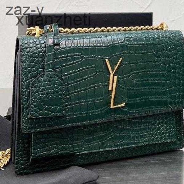 

family classic lady the shoulder loulou designer of bags kate bag women's one yslbag messenger curd 2023 cowhide classic style french c