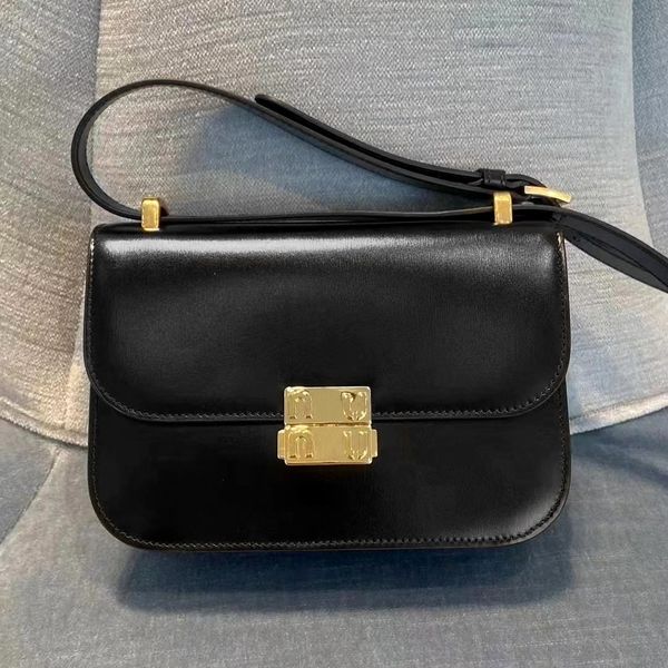 

2023 new fashion womens baguette mens messenger bag genuine leather hobo crossbody clutch totes envelope designer bag shoulder bags