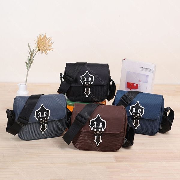 

trapstar bag luxury designer bags men irongate cobra t crossbody bag messenger handbag waterproof reflective shoulder clutch waterproof ruck