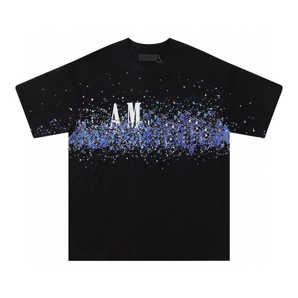 

men's plus tees & polos round neck embroidered and printed polar style summer wear with street pure cotton m set shorts tshir260w, Black;brown